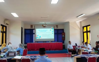 PENYELERASAN KURIKULUM SMKN 1 CANGKRINGAN TAHUN 2023