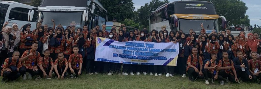 KUNJUNGAN INDUSTRI KOMPETENSI KEAHLIAN ANALISIS PENGUJIAN LABORATORIUM (APL) KELAS XI SMKN 1 CANGKRINGAN TAHUN 2025