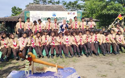 “Kemah Bakti Sekolah “Kartika Giri Padma” Tahun 2025