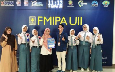 KERJASAMA SMKN 1 CANGKRINGAN DENGAN UII YOGYAKARTA