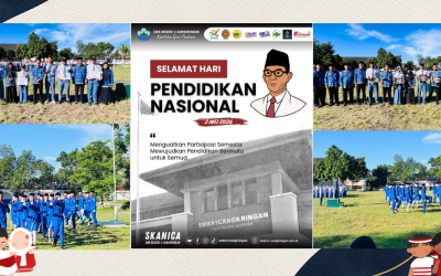 UPACARA HARI PENDIDIKAN NASIONAL TAHUN 2026