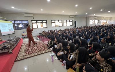 Membangun Karakter, Meraih Cita: Kelas X Semarakkan Achievement Motivation Training (AMT)