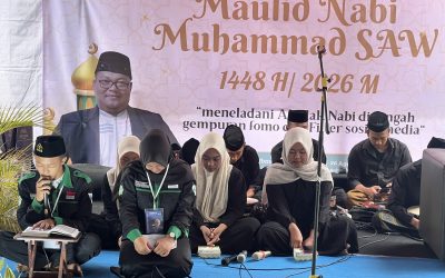 Meneladani Akhlak Nabi Muhammad SAW dengan Menjaga Etika dalam Ber Sosial Media
