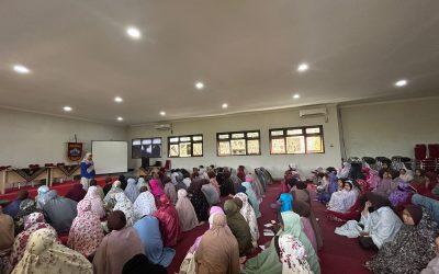 KEGIATAN KEPUTRIAN